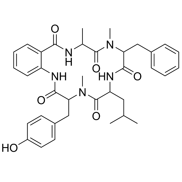 Cycloaspeptide A