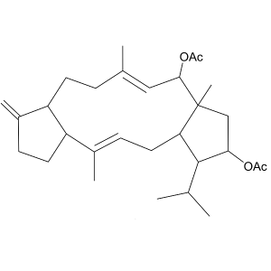 Variculanol Diacetate