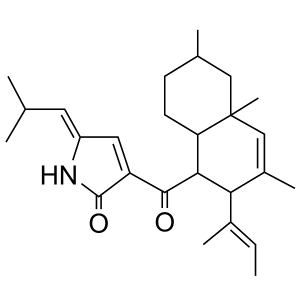 Myceliothermophin E