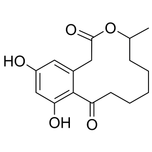 Curvularin