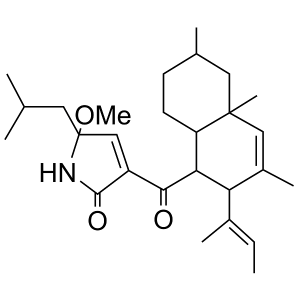 Myceliothermophin C