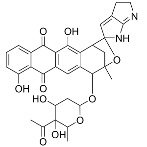 Quinocycline B & Isoquinocycline B