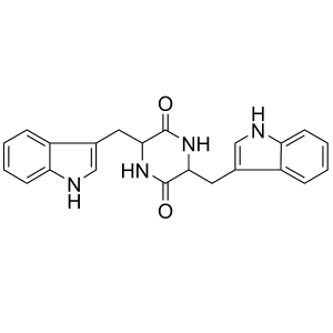 Fellutanine A; cyclo-(L-Trp-L-Trp)
