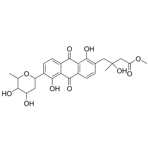 Fridamycin A or B Methyl Ester