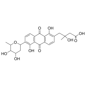 Fridamycin A or B