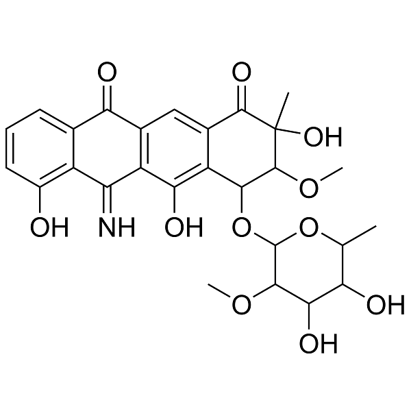 5-Iminoaranciamycin