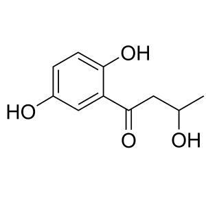 1-(2,5-Dihydroxyphenyl)-3-hydroxy-1-butanone