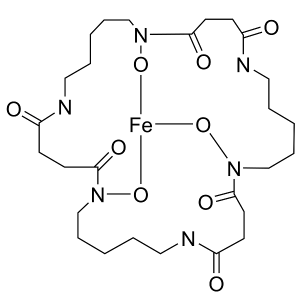 Ferrioxamine E