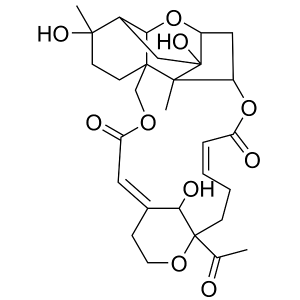 Myrothecine A