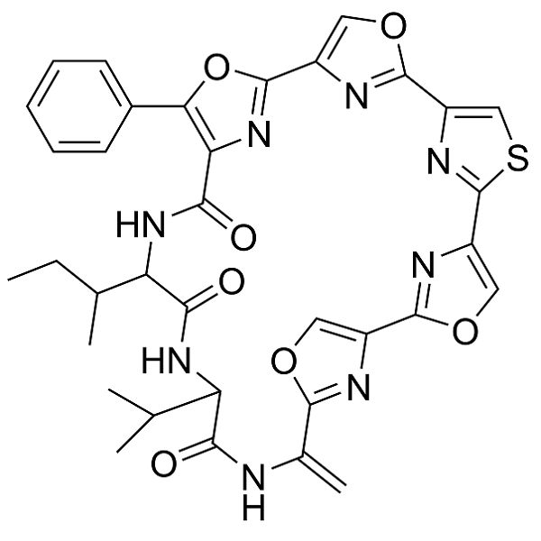 Mechercharmycin; IB-01211