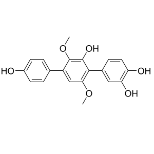 3-Hydroxyterphenyllin
