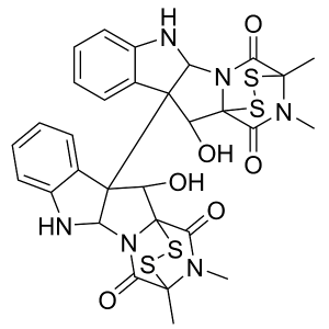 Verticillin A