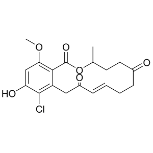 Cryptosporiopsin A