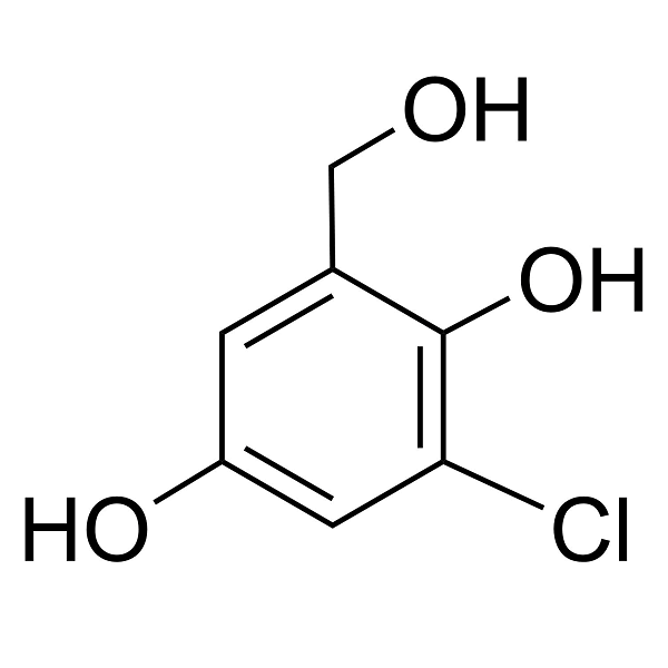 3-Chlorogentisyl alcohol; 3-Chloro-2,5-dihydroxybenzylalcohol