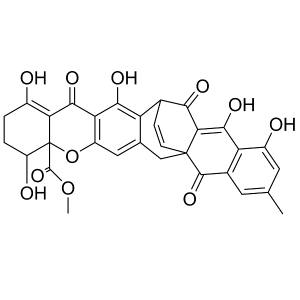 Xanthoquinodin-A1; Xanthoquinodin-C