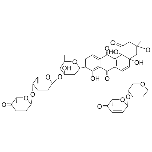 Vineomycin A1; OS-4742-A1; P-1894-B