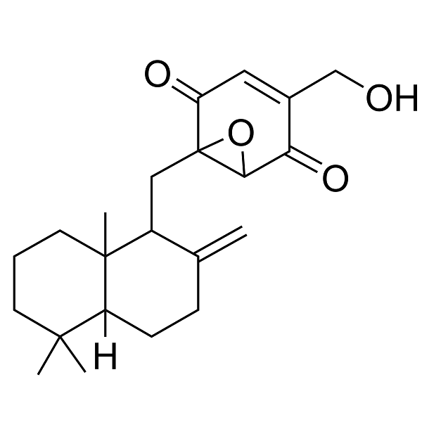 4-Oxomacrophorin A; EC-B