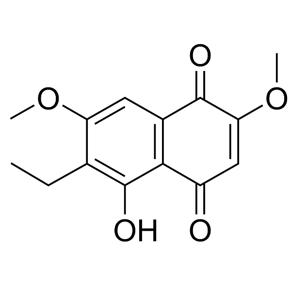 6-Ethyl-2,7-dimethoxyjuglone