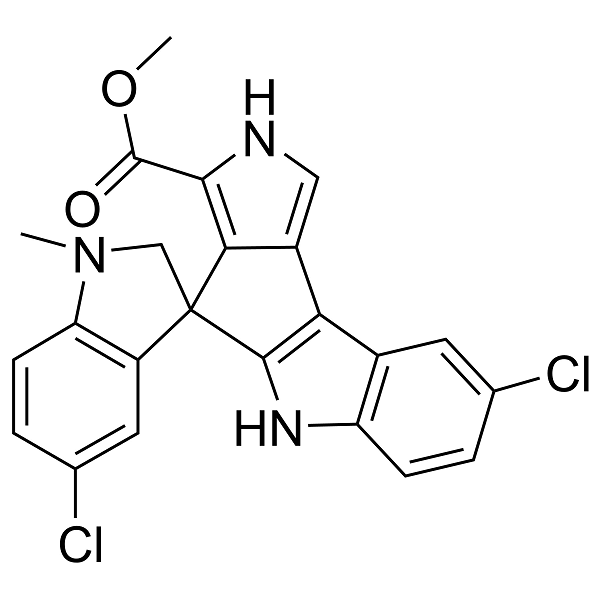 Spiroindimicin B