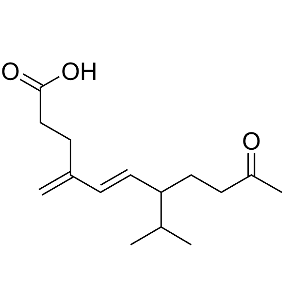 Tricinonoic acid