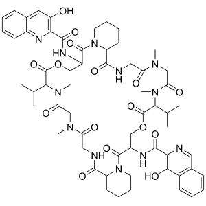 Sandramycin