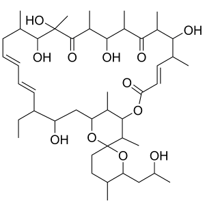 21-Hydroxy-oligomycin A