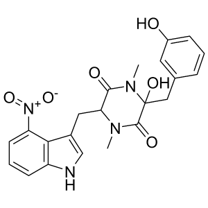 Thaxtomin A; Phytotoxin 1