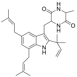 Echinulin