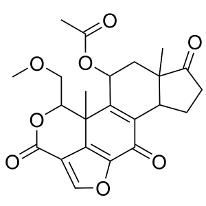 Wortmannin; SL-2052