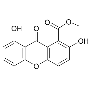 Hydroxyvertixanthone