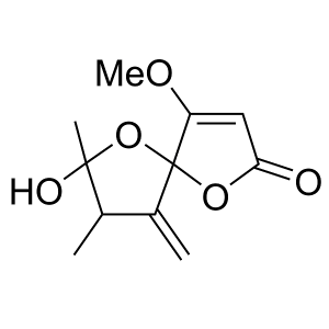 Papyracillic acid