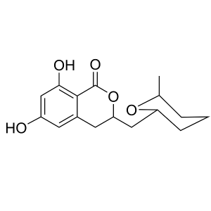 Cladosporin; Asperentin
