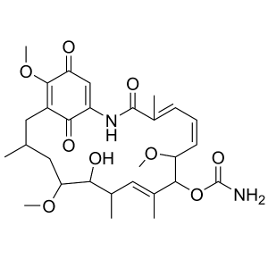Geldanamycin