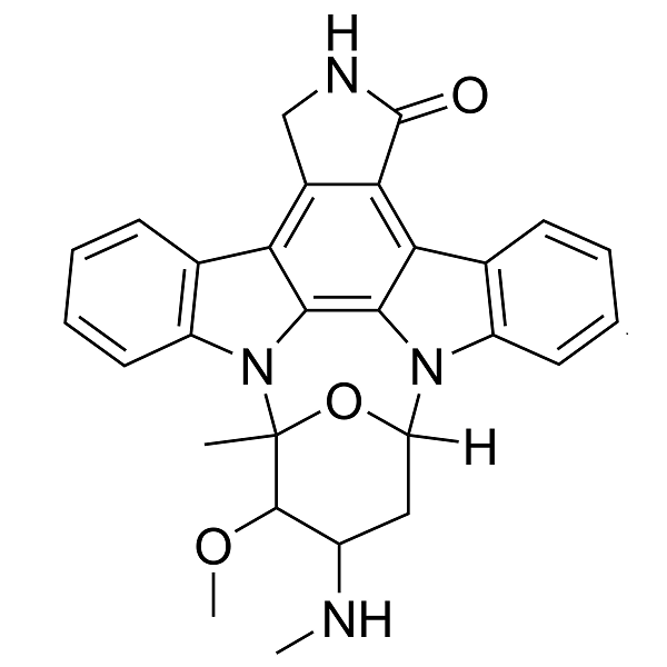 Staurosporine; AM 2282; M 193