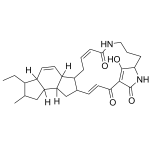 Ikarugamycin; Tu-6239 C3