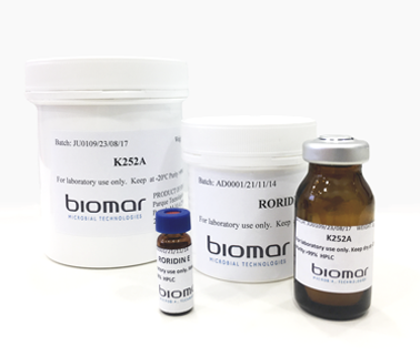 Biomar - Stock Compounds