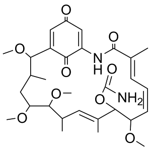Herbimycin A