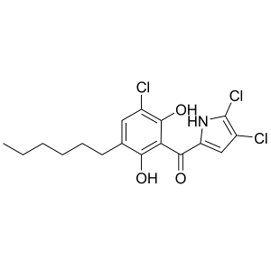 Celastramycin A