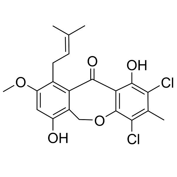 3-Methoxy-pestalachloride B