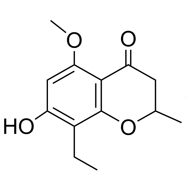 8-ethyl-7-hydroxy-5-methoxy-2-methylchroman-4-one