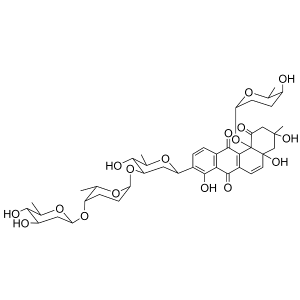 Urdamycin A/Kerriamycin B