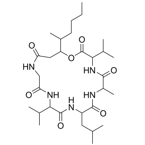 Iso-Isariin B