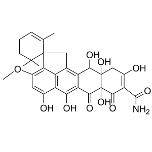 Viridicatumtoxin