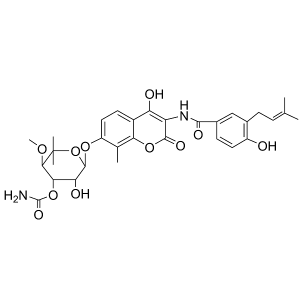 Novobiocin