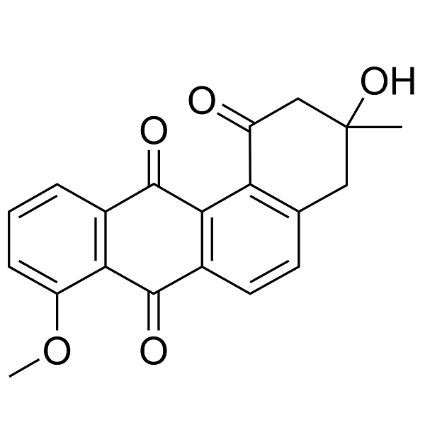 6-Deoxy-8-O-methylrabelomycin