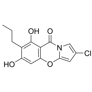 Streptopyrrole I