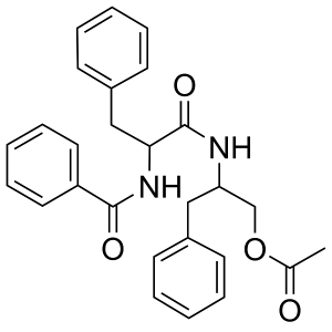 Asperglaucide