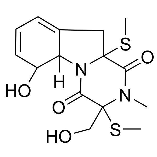 Bisdethio(bismethylthio)gliotoxin