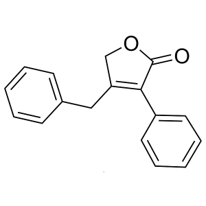 Gymnoascolide A