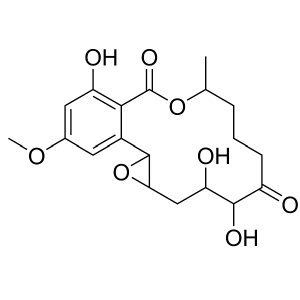 Dihydrohypothemycin